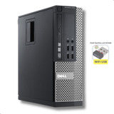 Cpu Dell Optiplex Sff Core I5 8gb Ssd 240gb 3 Geração Barato