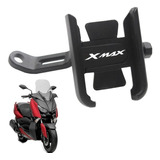 Suporte Para Celular Aluminio Ajustável Yamaha Xmax 250
