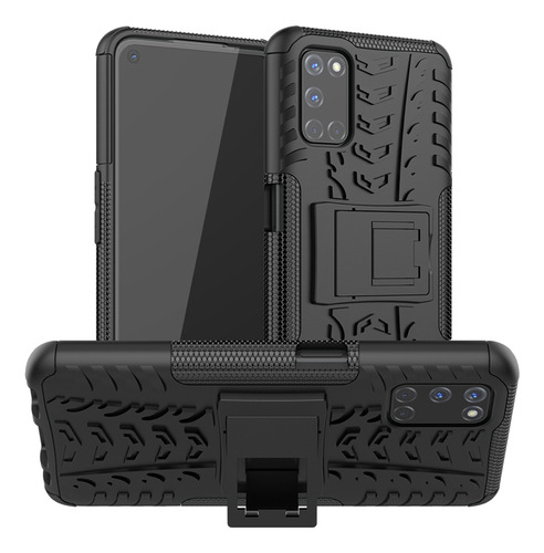 Funda Para Oppo A Series Antideslizante Apoyo