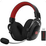 Redragon H510 Pro Zeus-x Rgb Auriculares Inalámbricos Para J