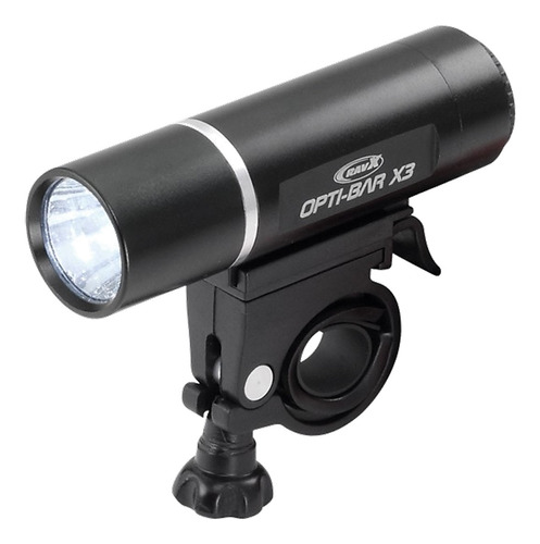 Luz Delantera Bicicleta Ravx Opti-bar X3 80 Lumens 2 Modos