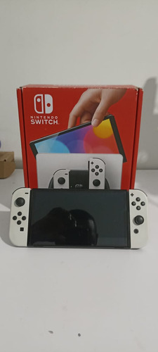 Nintendo Switch Con Magia