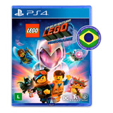 Uma Aventura Lego 2 Vídeogame - Ps4 - Mídia Física - Lacrado