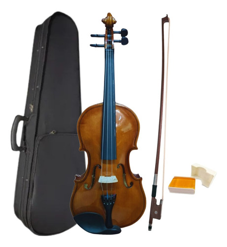 Violino Infantil Tamanhos 1/16 - 1/8 - 1/4 - 1/2