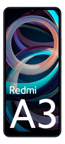 Lançamento Xiaomi Redmi A3 64gb 3gb Ram  Fone+nf