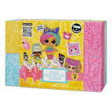 Lol Deluxe Mega Gift Box Surprise Caja Con 35 Sorpresas