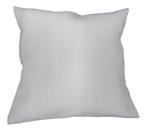 Almohadon P/sublimar 40x40 X 10 Un Funda + Relleno