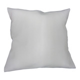 Almohadon P/sublimar 40x40 X 10 Un Funda + Relleno D/color