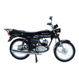 Flapper Suzuki Ax 100 Solomun Motos