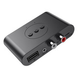 Adaptador Usb Bluetooth 5.0, Receptor De Audio Rca De Audio