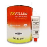 Resanador Automotriz Flex Filler Galón 3.785 Lt Sherwin Sfd