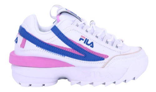 Tenis Fila Disruptor Il Exp Blanco Dama 5xm01801148 Of