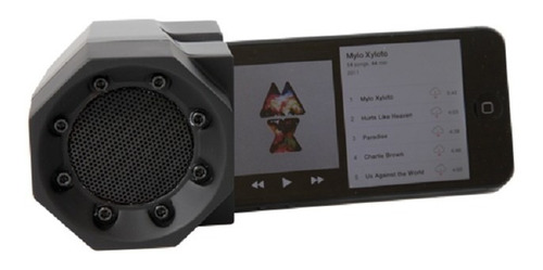Amplificador De Sonido,bafle - Mini Touch Boombox  Parlante