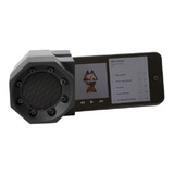 Amplificador De Sonido,bafle - Mini Touch Boombox  Parlante