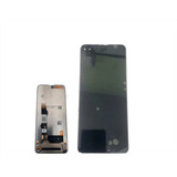 Frontal Display Touch Tela Moto G100 Xt2125 Xt2125-4 