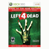 Left 4 Dead - Game Of The Year Edition - Xbox 360