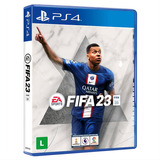 Fifa 23 Standard Edition Português Ps4 Mídia Física Nf 