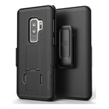 Funda Para Galaxy S9 Plus Con Clip Para Cinturon