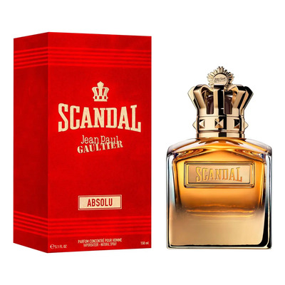 Jean Paul Gaultier Scandal Absolu Parfum 150 ml | Envío gratis