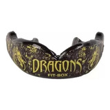 Bucal Doble Capa Silicona Marca Dragons