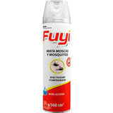 Insecticida Mmm 360 Cc Fuyi Insecticidas