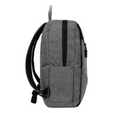 Mochila Porta Notebook Con Usb Oficina Tablet 1909 