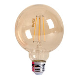 Lampara Led Globo G95 Retro Filamento Vintage Deco 