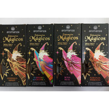 Sahumerios Magicos Aromanza Por 4 Cajas 20 Aromas Por Mayor