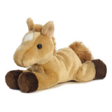 Peluche Aurora® Mini Flopsie ,modelo De Caballo Prancer