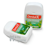 Fio Dental - Dentalk 25m | Caixa Com 100 Unidades