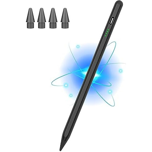 Bolígrafo Stylus Activo iPad (2018-2023), iPad Pencil ...