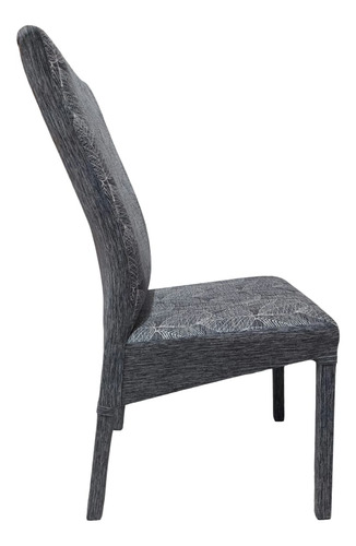 Silla Volentiera Kendor Hoja Gris