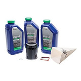 Kit Cambio De Aceite Tusk 4t Polaris Ps-4 Plus 5w-50