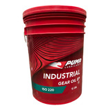 Aceite Puma Industrial Gear Oil Ep Iso 220 20 Lts.