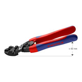 Alicate Corta Alambre Pinza Knipex Alemania Cobolt 71 22 200