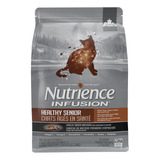 Nutrience Infusion Senior Para Gatos 2,27 Kg Bolsa