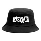 Gorro Bucket Hat Olivia Rodrigo Sour Estampado