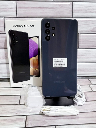 Samsung Galaxy A32 5g En Caja Libre De Fábrica