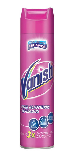 Vanish Limpia Alfombras        