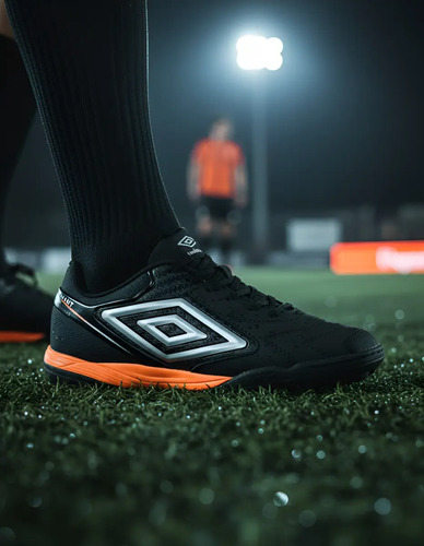 Chuteira Society Umbro Adamant Master Class Club | Frete grátis