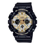 Reloj Casio G-shock Gma-s120gb-1a Original Para Dama