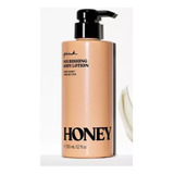 Honey Crema Body Lotion Pink Victoria's Secret Original Dama