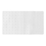 Antideslizante Para Bañera Ducha Pvc Brick Blanco 39x70 Cm