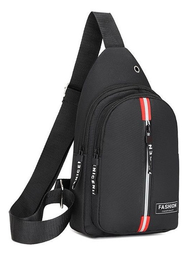 Morral Riñonera Bandolera Cruzada Viajes Deportivo Unisex