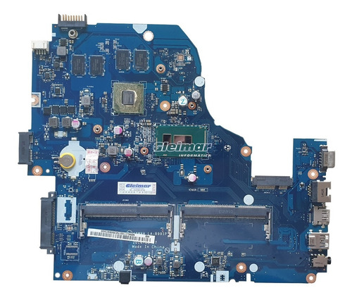 Placa Mãe Acer E5-571g V3-572g La-b162p La-b991p I5 Gt840 Nf