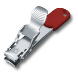 Victorinox  - Corta Uñas Unisex, Color Rojo