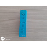 Wii Remote Plus Azul Original 