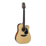 Guitarra Electroacustica Dreadnought Takamine Gd15ce