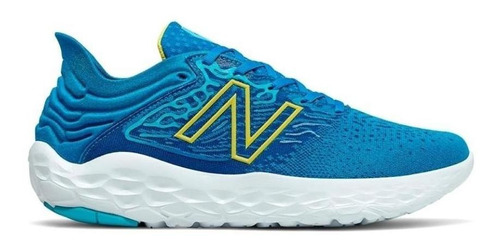 Zapatillas New Balance Hombre Fresh Foam Beacon Azules