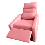Poltrona Cadeira Para Extensão Cilios  Confortavél Visammer